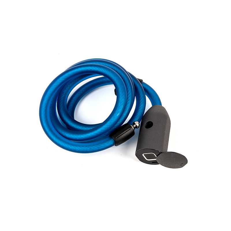 150 সেমি স্মার্ট ফিঙ্গারপ্রিন্ট কেবল লক