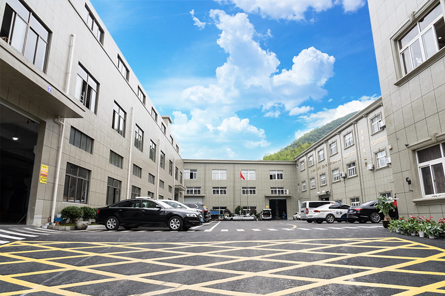 কারখানার বাহ্যিক